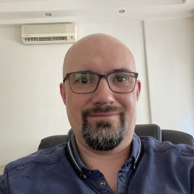 Kemenes Zoltán, a MarketingCTRL alapítója