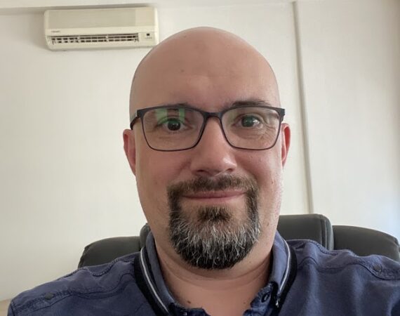 Kemenes Zoltán, a MarketingCTRL alapítója