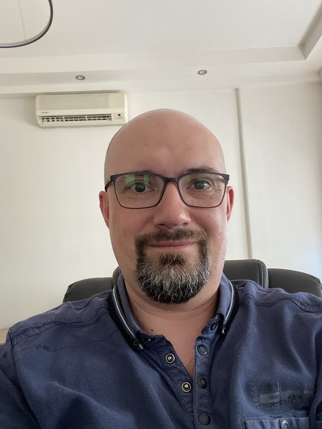 Kemenes Zoltán, a MarketingCTRL alapítója