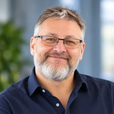 Válóczi Nándor, a MarketingCTRL operatív vezetője